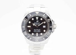 Rolex Sea-Dweller Deepsea 126660 (2020) - 44 mm Steel case