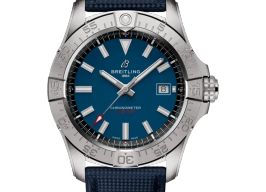 Breitling Avenger A17328101C1X1 (2023) - Blue dial 42 mm Steel case
