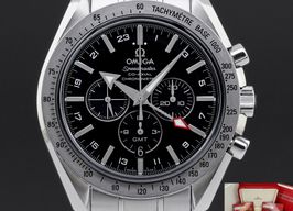 Omega Speedmaster Broad Arrow 3581.50.00 (2008) - Black dial 44 mm Steel case