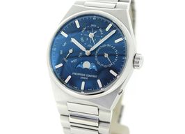 Frederique Constant Manufacture Slimline Perpetual Calendar FC-775X4NH2/4/6 -