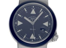 Mühle Glashütte S.A.R. Rescue-Timer M1-41-02-KB-II -