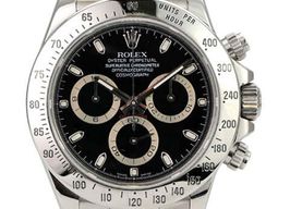 Rolex Daytona 116520 (2013) - 40mm Staal