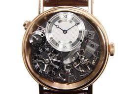 Breguet Tradition 7067br/g1/9w6 -
