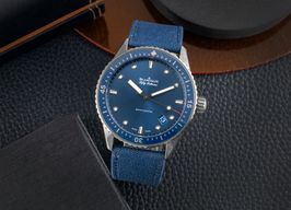 Blancpain Fifty Fathoms Bathyscaphe 5000-0240-52A -