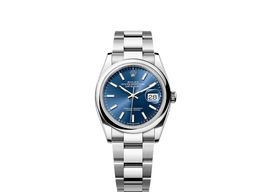 Rolex Datejust 36 126200 (2025) - 36 mm Steel case