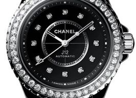Chanel J12 H10474 (2026) - Zwart wijzerplaat 33mm Keramiek