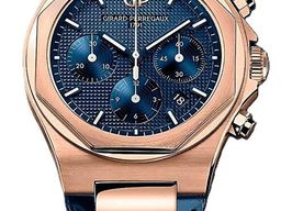 Girard-Perregaux Laureato 81020-52-432-BB4A -