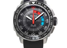 Alpina Seastrong AL-880LBG4V6 (2024) - Black dial 44 mm Steel case