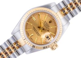 Rolex Lady-Datejust 69173 (1993) - 26 mm Gold/Steel case