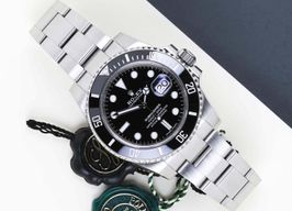 Rolex Submariner Date 116610LN (2018) - 40 mm Steel case