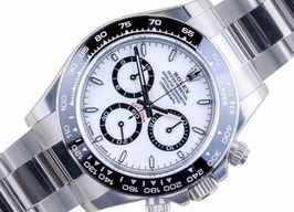 Rolex Daytona 126500LN (2025) - 40 mm Steel case