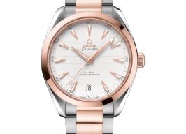 Omega Seamaster Aqua Terra 220.20.41.21.02.001 (2026) - 41mm Staal