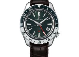 Grand Seiko Sport Collection SBGJ239 (2026) - Green dial 45 mm Steel case