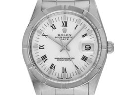 Rolex Oyster Perpetual Date 15200 -