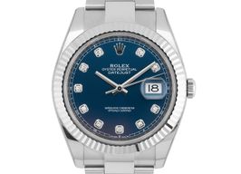 Rolex Datejust 41 126334 -