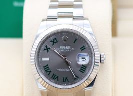 Rolex Datejust 41 126334-D -