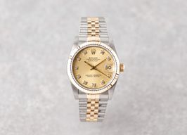 Rolex Lady-Datejust 69174 (1990) - 26 mm Steel case