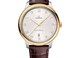 Omega De Ville 434.23.40.20.52.001 (2026) - 40mm Goud/Staal