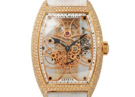 Franck Muller Cintrée Curvex 8880 B S6 SQT -
