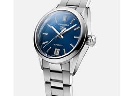TAG Heuer Carrera Lady WBN2411.BA0621 (2025) - Blue dial 29 mm Steel case