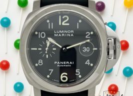 Panerai Luminor Marina Automatic PAM00164 (2007) - Black dial 44 mm Steel case