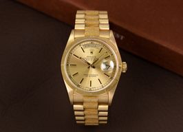 Rolex Day-Date 36 18078 (1987) - 36mm Geelgoud