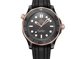 Omega Seamaster Diver 300 M 210.62.44.20.01.001 -