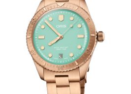 Oris Divers Sixty Five 01 733 7771 3157-07 8 19 15 -