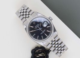 Rolex Datejust 36 16030 (1981) - 36 mm Steel case