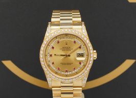 Rolex Day-Date 36 18388 (1993) - Gold dial 36 mm Yellow Gold case