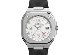 Bell & Ross BR 05 BR05G-SI-ST/SRB -