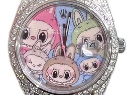 Rolex Datejust 41 126300 (2024) - Multi-colour dial 41 mm Steel case