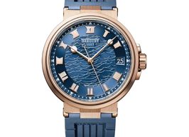 Breguet Marine 5517BR/Y2/5ZU -