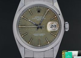Rolex Oyster Perpetual Date 1500 (1969) - 34mm Staal