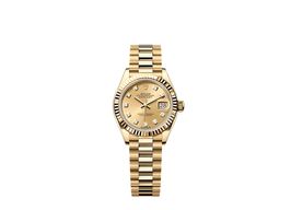 Rolex Lady-Datejust 279178 (2025) - 28 mm Yellow Gold case