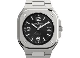 Bell & Ross BR 05 BR05A-S-BL-ST/SST -