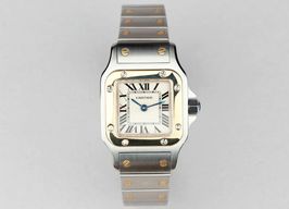 Cartier Santos Galbée 1567 -