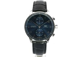 IWC Portuguese Chronograph IW371606 -