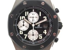 Audemars Piguet Royal Oak Offshore Chronograph 25940SK.OO.D002CA.01 (2007) - Grey dial 42 mm Steel case