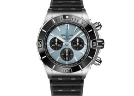 Breitling Chronomat PB0136251C1S1 (2025) - Blauw wijzerplaat 44mm Staal