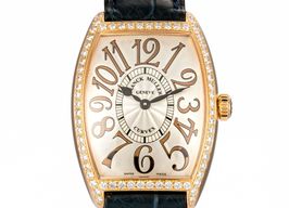 Franck Muller Cintrée Curvex 2852 QZ D 1R -