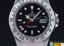 Rolex Explorer II 16570 (1996) - 40mm Staal