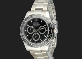 Rolex Daytona 126500LN (2026) - Zwart wijzerplaat 40mm Staal