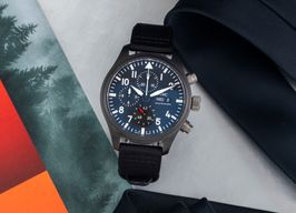 IWC Pilot Chronograph Top Gun IW389101 -