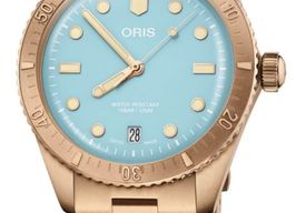 Oris Divers Sixty Five 01 733 7771 3155-07 8 19 15 -