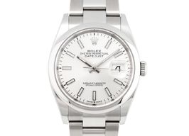 Rolex Datejust 36 126200 (2020) - 36 mm Steel case