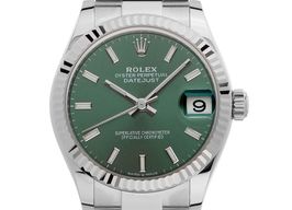 Rolex Datejust 31 278274 (2025) - 31 mm Steel case