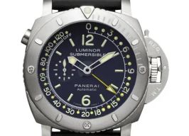 Panerai Special Editions PAM00307 (2026) - Blue dial 47 mm Titanium case
