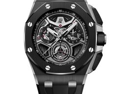 Audemars Piguet CODE 11.59 26622CE.OO.D002CA.01 (2025) - Blue dial 38 mm Rose Gold case