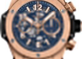 Hublot Big Bang Unico 421.OX.5180.RX (2026) - Transparent dial 44 mm Rose Gold case